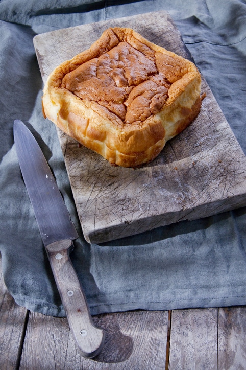 gâteau magique